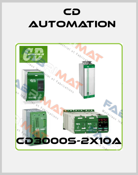 CD3000S-2x10A CD AUTOMATION