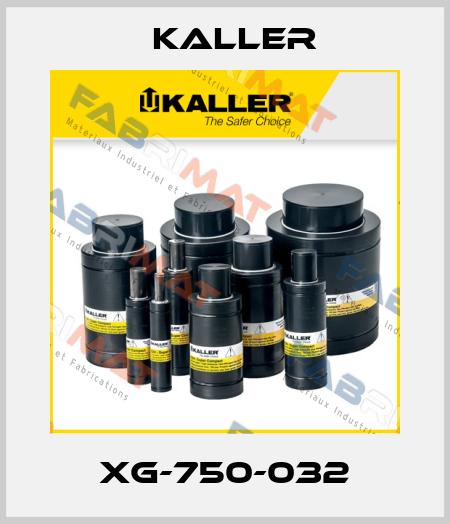 XG-750-032 Kaller