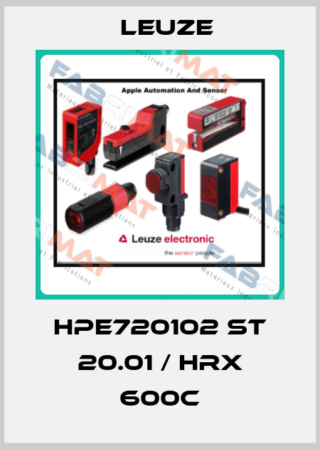 HPE720102 st 20.01 / HRX 600C Leuze