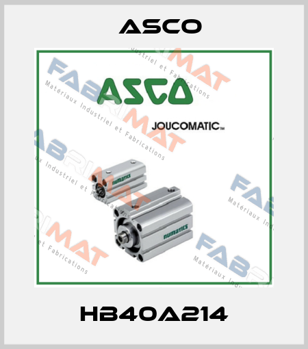 HB40A214 Asco