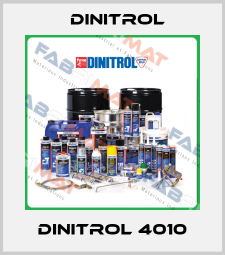 DINITROL 4010 Dinitrol