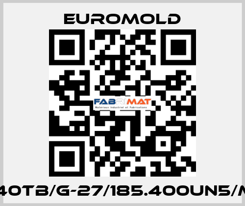(K)440TB/G-27/185.400UN5/MWS EUROMOLD