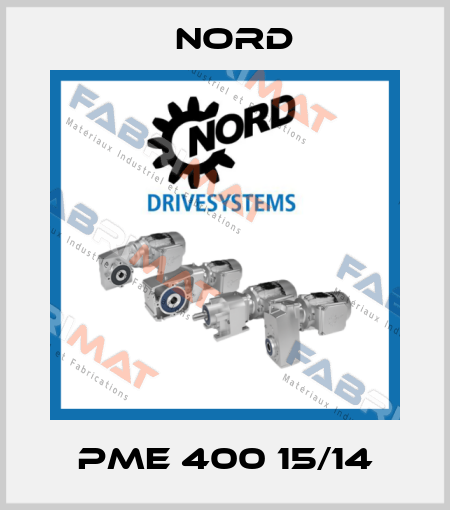 PME 400 15/14 Nord
