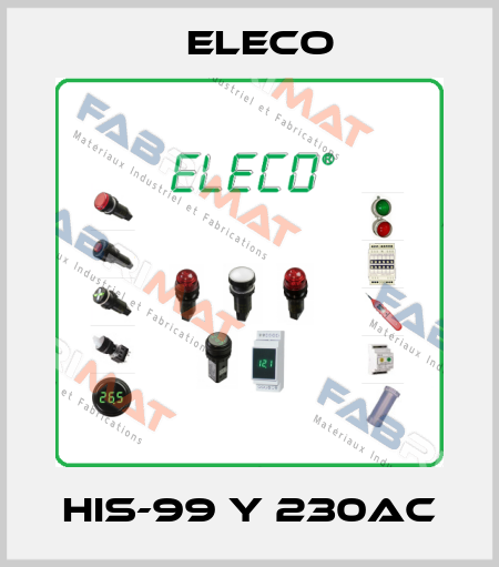 HIS-99 Y 230AC Eleco
