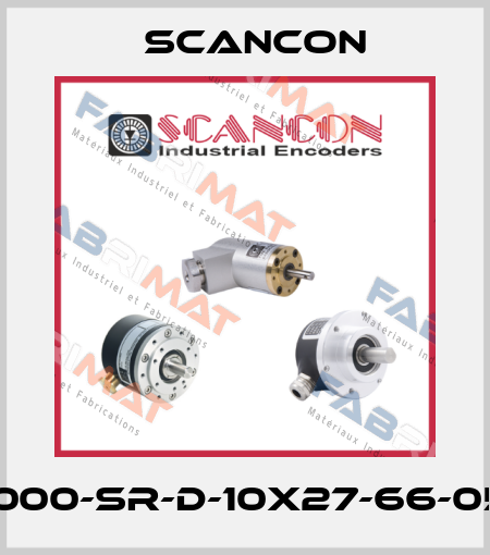 2REX-A-5000-SR-D-10X27-66-05-BS-A-00 Scancon