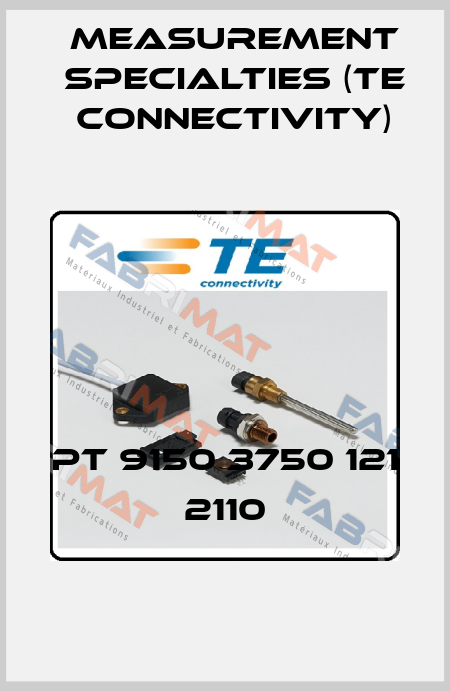 PT 9150 3750 121 2110 Measurement Specialties (TE Connectivity)
