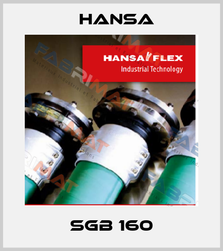SGB 160 Hansa