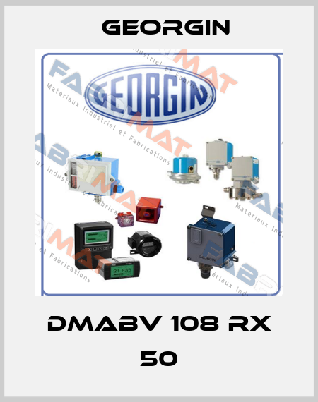DMABV 108 RX 50 Georgin