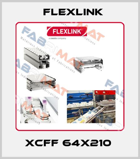 XCFF 64X210  FlexLink