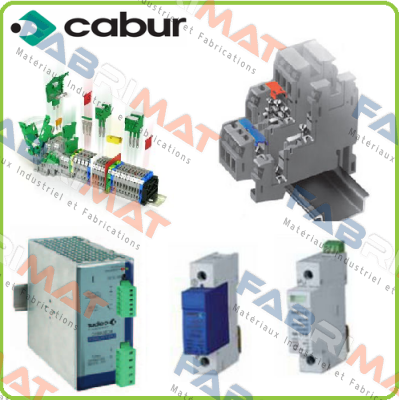 XCSF10P-ERSETZT DURCH "XCSF240C"  Cabur