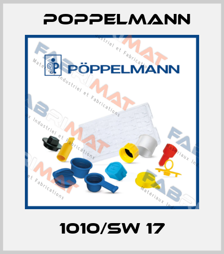 1010/SW 17 Poppelmann