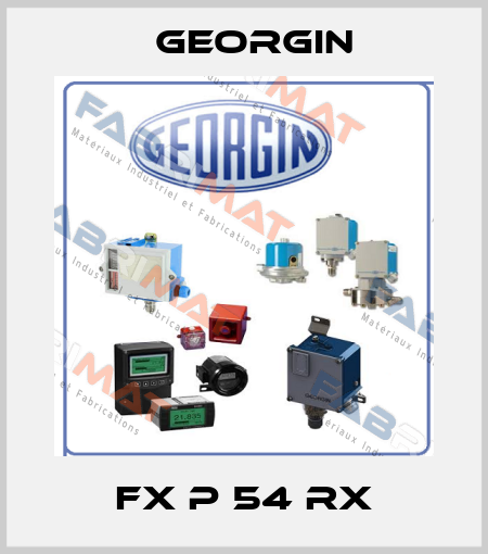 FX P 54 RX Georgin