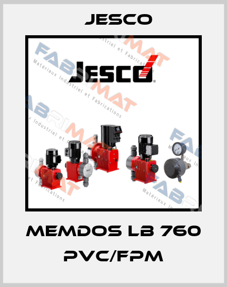 MEMDOS LB 760 PVC/FPM Jesco