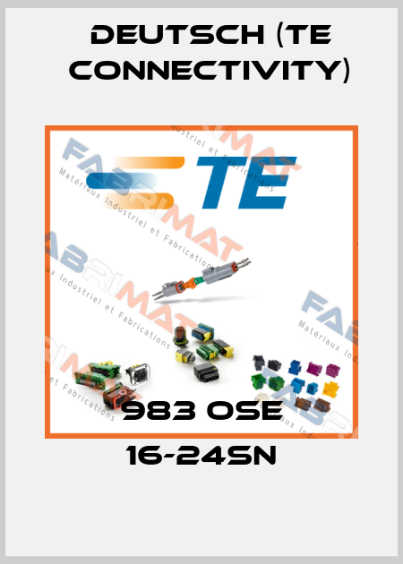 983 OSE 16-24SN Deutsch (TE Connectivity)