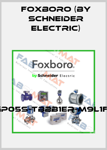 IGP05S-TB2B1EP-M9L1F2 Foxboro (by Schneider Electric)
