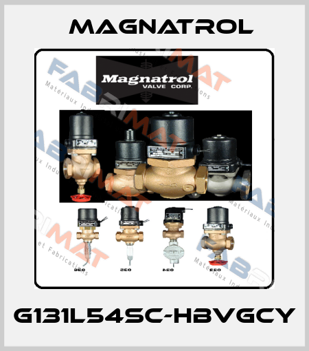 G131L54SC-HBVGCY Magnatrol