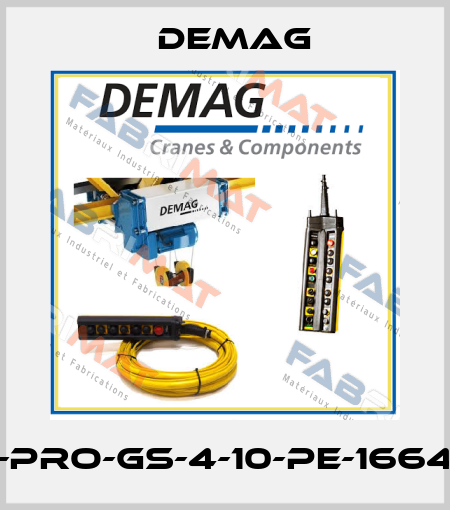 DCL-PRO-GS-4-10-PE-1664MM Demag