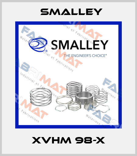 XVHM 98-X SMALLEY