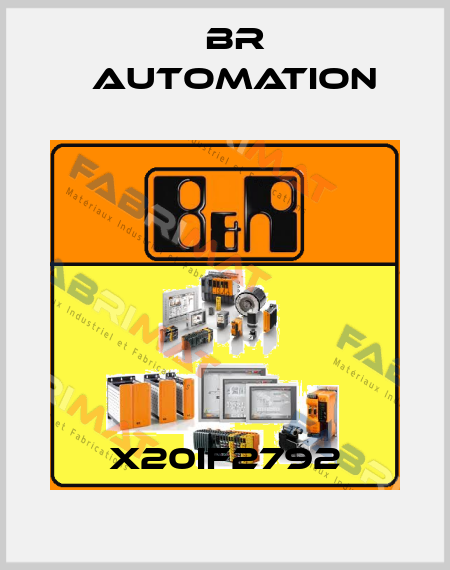 X20IF2792 Br Automation