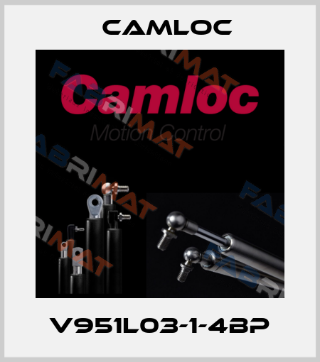 V951L03-1-4BP Camloc