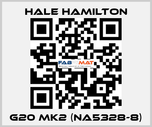 G20 MK2 (NA5328-8) HALE HAMILTON