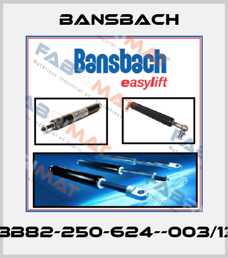 A3A3B82-250-624--003/1300N Bansbach