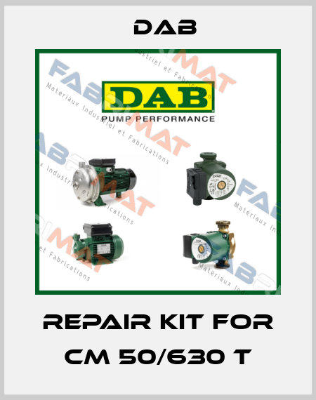 repair kit for CM 50/630 T DAB