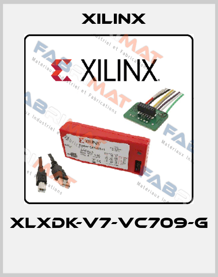 XLXDK-V7-VC709-G  Xilinx