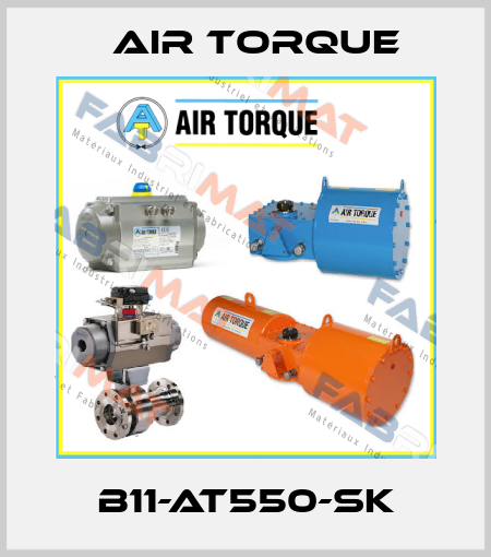 B11-AT550-SK Air Torque