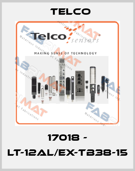 17018 - LT-12AL/EX-TB38-15 Telco