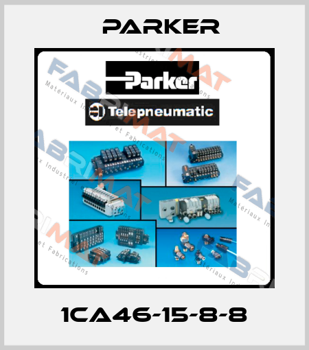 1CA46-15-8-8 Parker