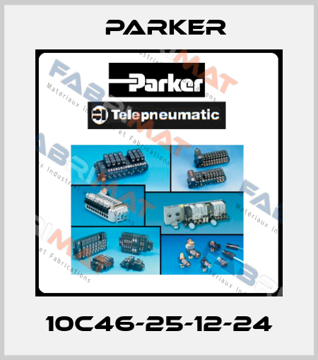 10C46-25-12-24 Parker