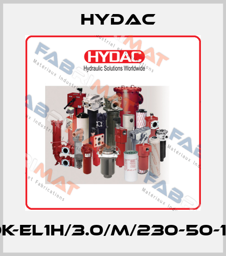 OK-EL1H/3.0/M/230-50-1/1 Hydac