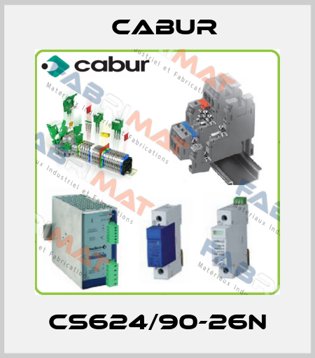 CS624/90-26N Cabur