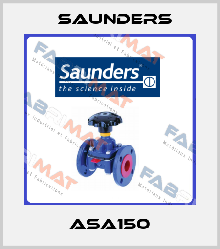 ASA150 Saunders