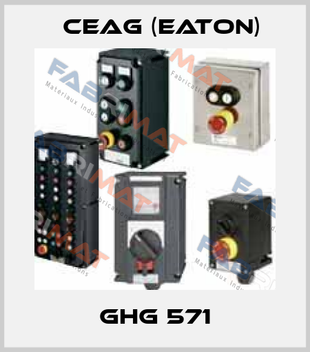GHG 571 Ceag (Eaton)