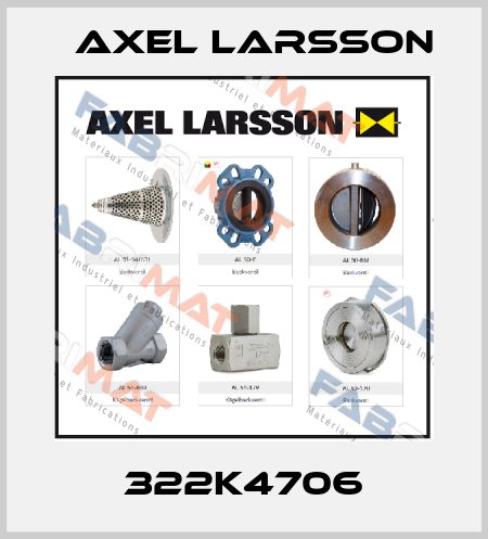 322K4706 AXEL LARSSON