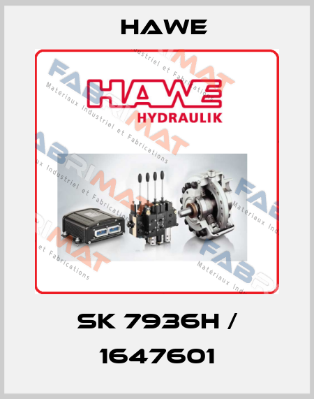 SK 7936H / 1647601 Hawe
