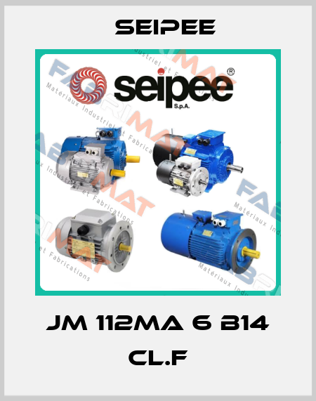 JM 112MA 6 B14 CL.F SEIPEE