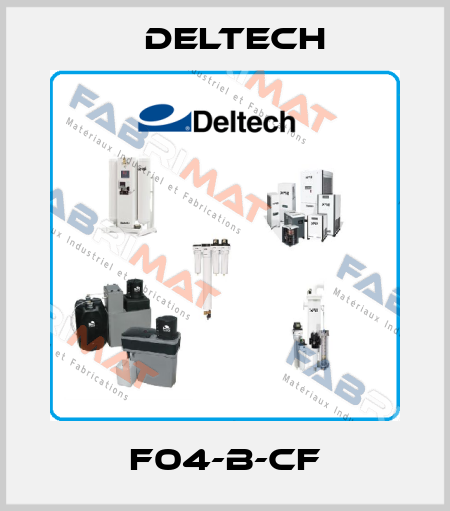 F04-B-CF Deltech