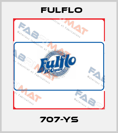 707-YS Fulflo