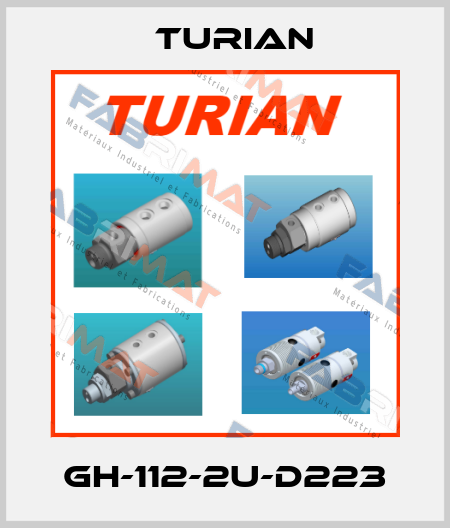 GH-112-2U-D223 Turian