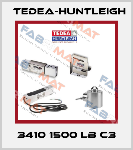 3410 1500 lb C3 Tedea-Huntleigh
