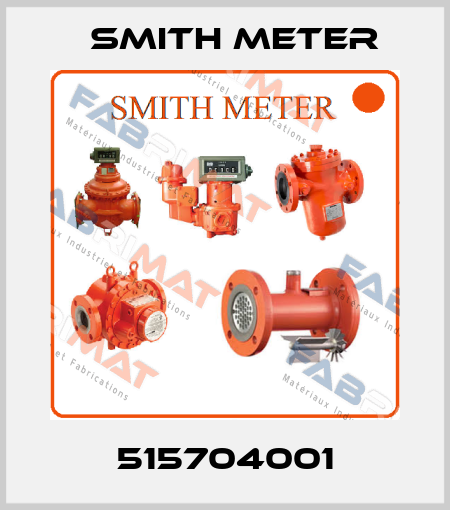 515704001 Smith Meter
