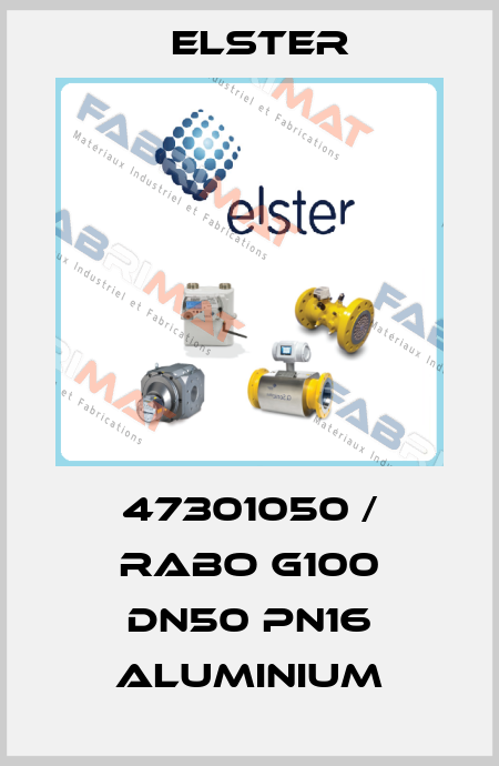47301050 / RABO G100 DN50 PN16 Aluminium Elster