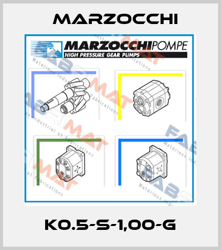 K0.5-S-1,00-G Marzocchi