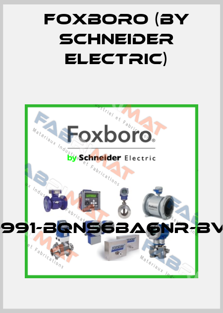SRD991-BQNS6BA6NR-BV03L Foxboro (by Schneider Electric)