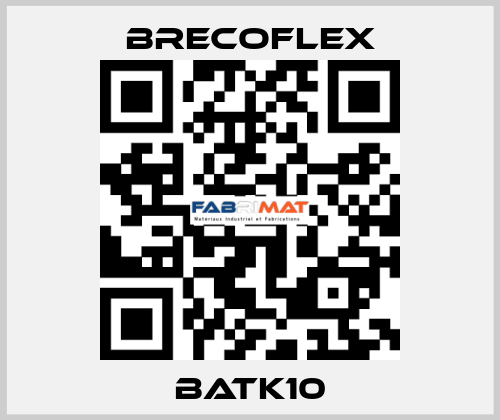 BATK10 Brecoflex