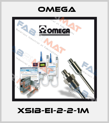 XSIB-EI-2-2-1M  Omega