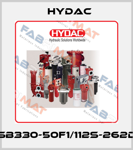 SB330-50F1/112S-262D Hydac